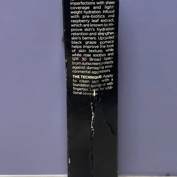 Laura Mercier Natural Dewy Tinted Moisturizer SPF 30 - 3C Fawn - Picture 12 of 12